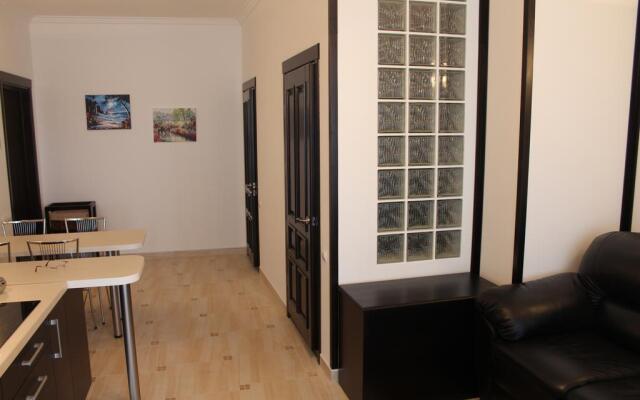 Апартаменты Arcadiaflat Apartment комната для гостей