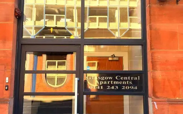 Отель Hot-el-apartments Glasgow Central Великобритания, Глазго - отзывы, цены и фото номеров - забронировать отель Hot-el-apartments Glasgow Central онлайн бассейн