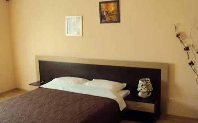 Hostel Brestnik Брестник комната для гостей