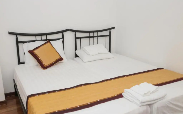Stork Hostel комната для гостей