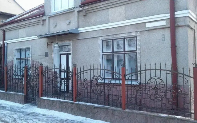 Гостиница U Pani Romy вид на фасад