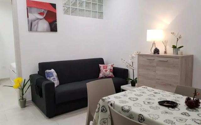 Отель Appartamento Giardini Naxos Джардини Наксос комната для гостей