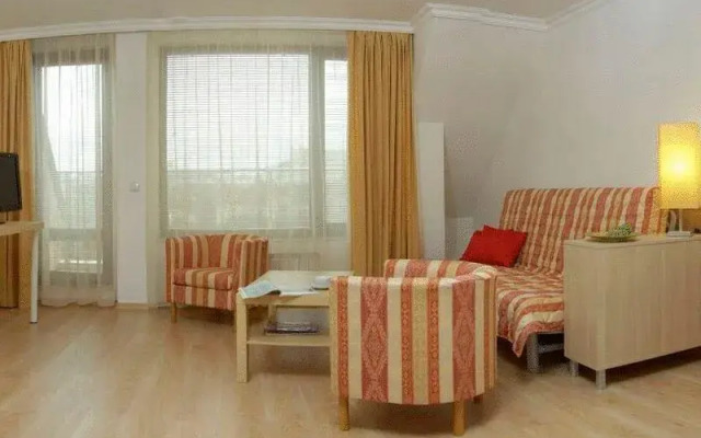 Отель Arte Apartment House Болгария, София - отзывы, цены и фото номеров - забронировать отель Arte Apartment House онлайн комната для гостей