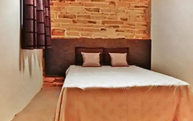 Отель Holiday home Rue du Tige комната для гостей