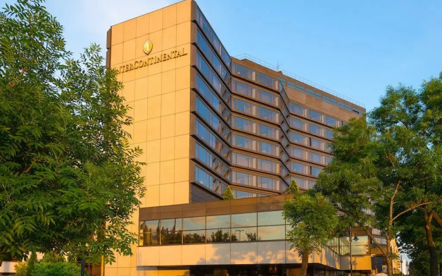 Отель InterContinental Budapest Венгрия, Будапешт - 2 отзыва об отеле, цены и фото номеров - забронировать отель InterContinental Budapest онлайн детские мероприятия