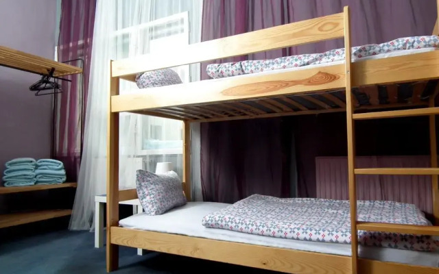 Melange Hostel комната для гостей