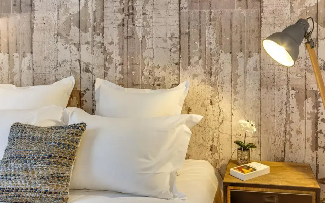 Отель Sweet Inn Rue Du Cygne Париж комната для гостей