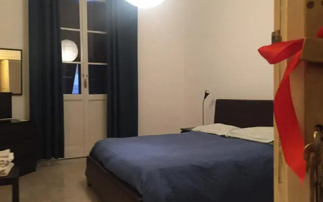 Отель B&B Alla Pizzica Лечче комната для гостей