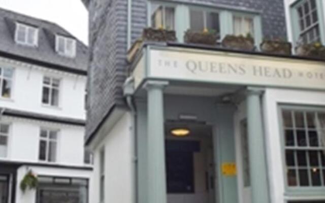 The Queens Head Hotel St Austell United Kingdom Zenhotels - 