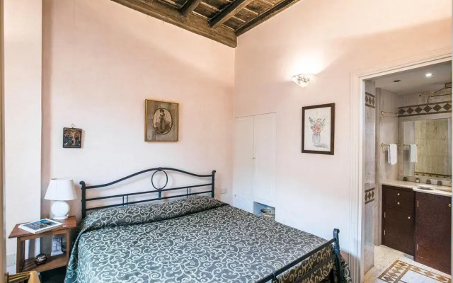 Апартаменты Trevi Halldis Apartments комната для гостей