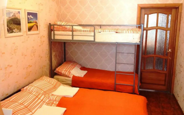 Hostel Apelsin Prospekt Pobedy 24 комната для гостей
