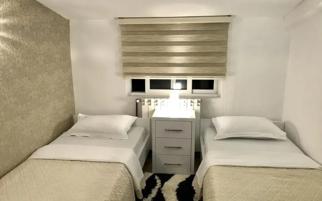 Апартаменты Apartments Kentera комната для гостей