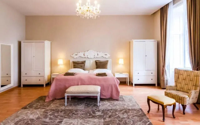 Отель Elegant Vienna комната для гостей