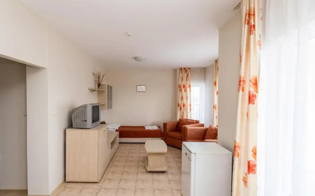 Апартаменты Belle Air Apartments комната для гостей