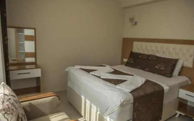 Gazligol Cakir Thermal Hotel комната для гостей