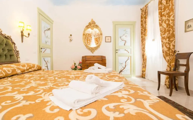 Отель Ca' Del Sol Venezia Венеция комната для гостей
