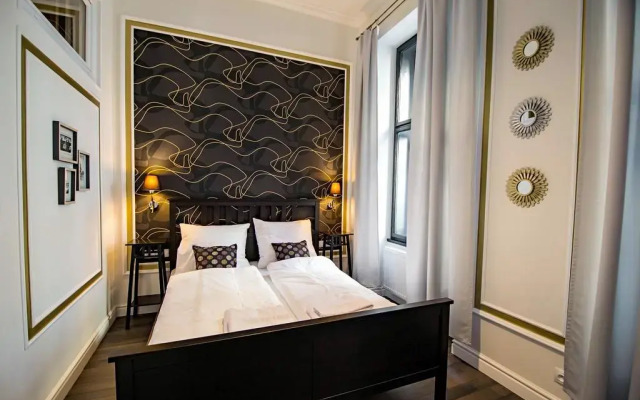 Отель Rich Ruterra 2BDR Loft комната для гостей