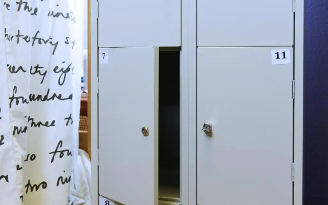 Жилое помещение Moscow Travel Inn