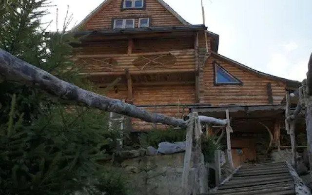 Гостиница Zateryanniy Mir