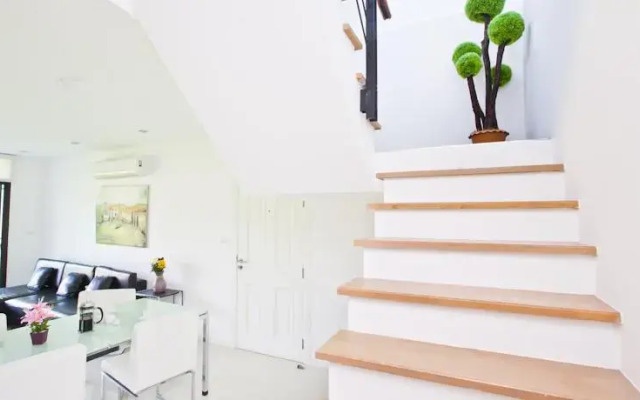 Отель Penthouse Kamala Regent A 501 комната для гостей