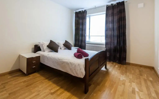 Отель Parkers Boutique Apartments Эстония, Таллин - отзывы, цены и фото номеров - забронировать отель Parkers Boutique Apartments онлайн комната для гостей