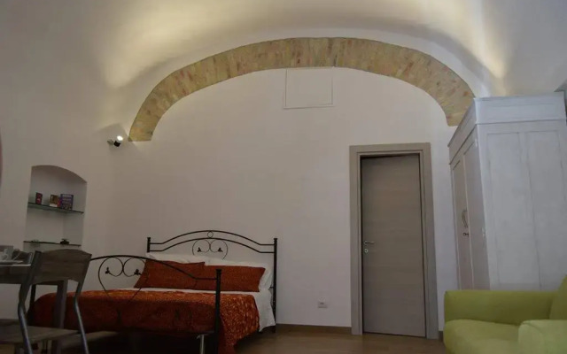 Отель La Priora Holiday Home Матера интерьер отеля