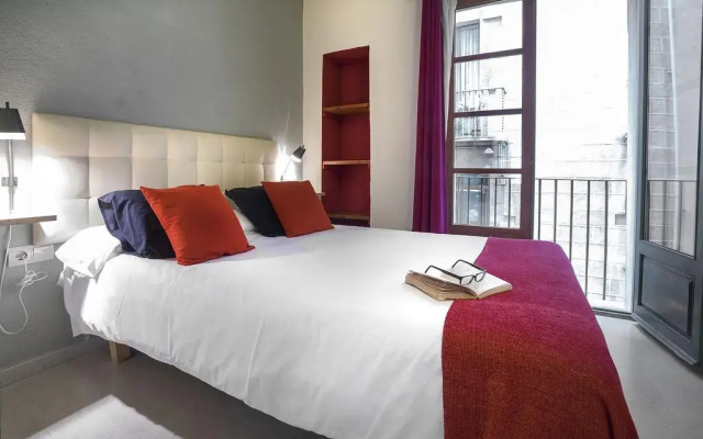 Отель Friendly Rentals Hopper Испания, Барселона - отзывы, цены и фото номеров - забронировать отель Friendly Rentals Hopper онлайн комната для гостей