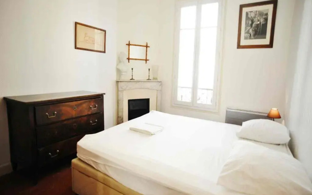 Apart Hotel Riviera-Old Port комната для гостей