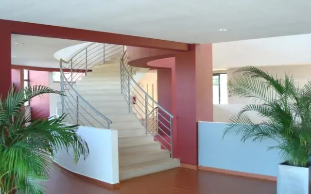 Отель Residence Golf Club вид на фасад