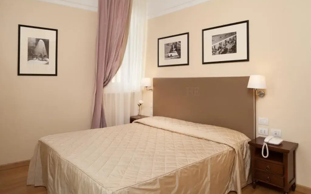 Hotel Executive комната для гостей
