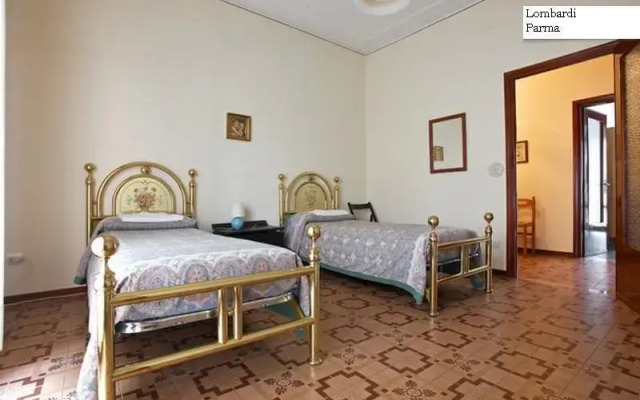 Отель Lombardi Ramazzini Парма комната для гостей