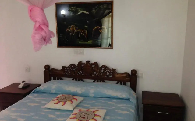 Отель The Village Inn Resort комната для гостей