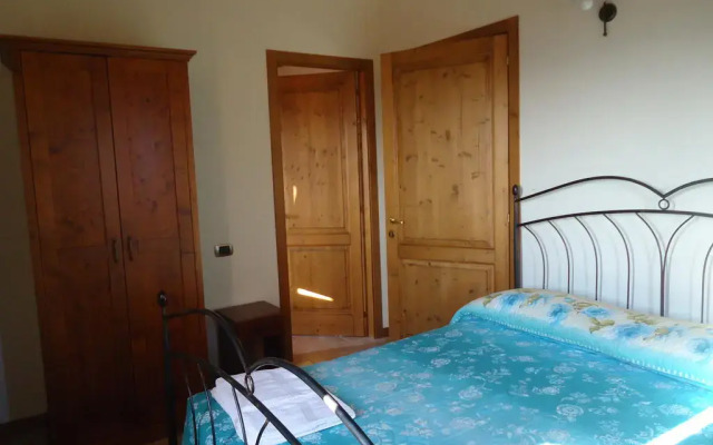 Отель Casina Foglietti Корридония комната для гостей