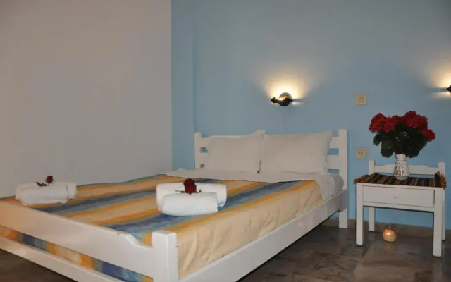 Отель Alexandra Rooms комната для гостей