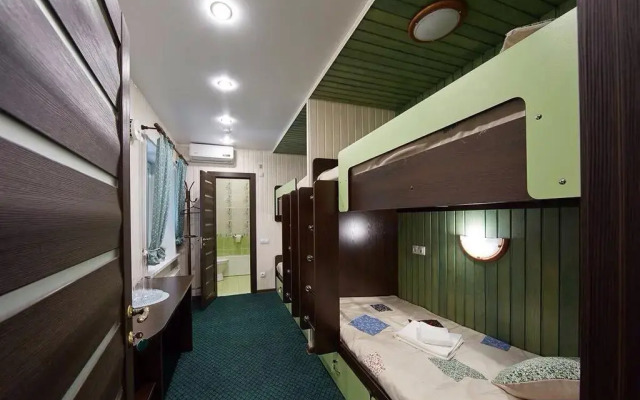 Гостиница Hostel Mila-Travel в Иркутске отзывы, цены и фото номеров - забронировать гостиницу Hostel Mila-Travel онлайн Иркутск интерьер отеля