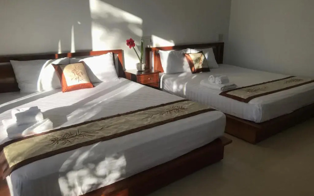 Отель Trust Homestay Villa комната для гостей