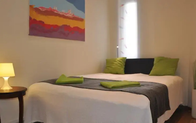 Апартаменты Anton Apartments Варшава комната для гостей