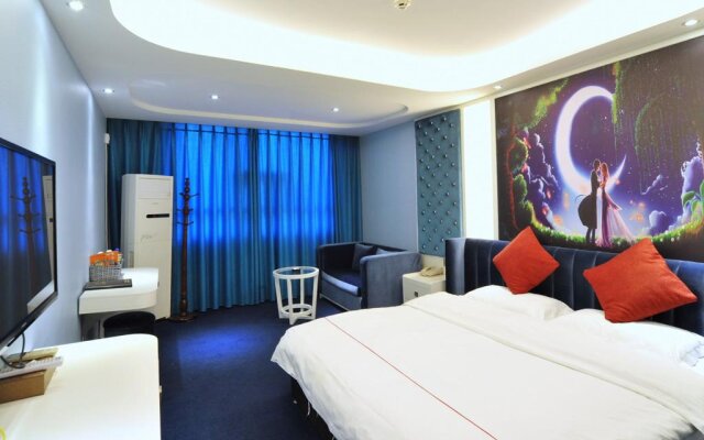 Tian Xi Holiday Hotel Mianyang China Zenhotels - 