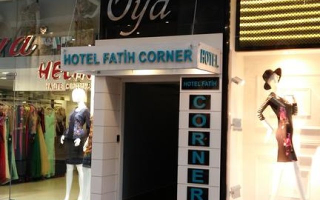Fatih Hotel Corner 0