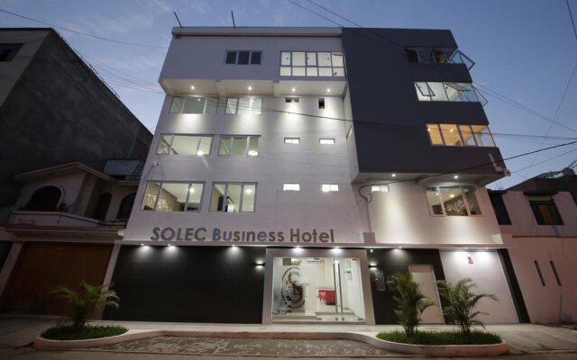 Solec Business Hotel In Pimentel Peru From 37 Photos - 