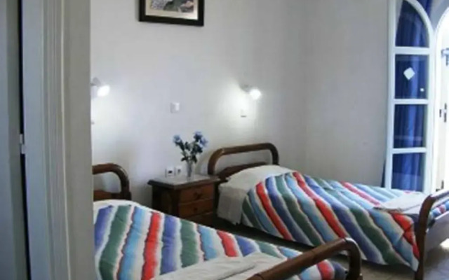 Отель Sea Side Perivolos Греция, Остров Санторини - отзывы, цены и фото номеров - забронировать отель Sea Side Perivolos онлайн комната для гостей