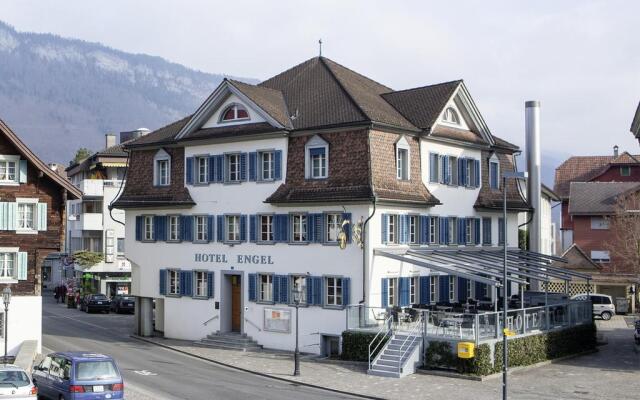 Hotel Engel In Stans Switzerland From None Photos - 