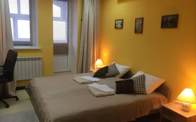 Hostel Duyzhina комната для гостей