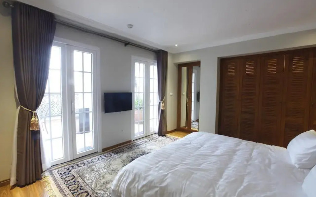 Отель Thai Hoang Apartment Вьетнам, Ханой - отзывы, цены и фото номеров - забронировать отель Thai Hoang Apartment онлайн комната для гостей