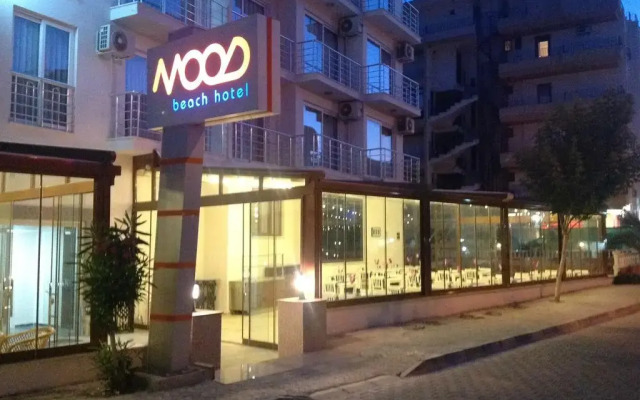 Mood Beach Hotel Турция, Голькой - отзывы, цены и фото номеров - забронировать отель Mood Beach Hotel онлайн вид на фасад