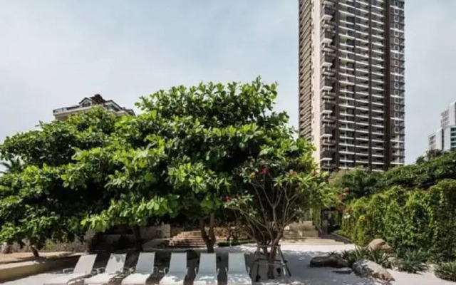 Отель Baan Plai Haad Pattaya