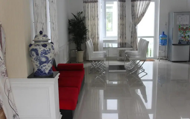 Отель 3BDR Villa Nha Trang Вьетнам, Нячанг - отзывы, цены и фото номеров - забронировать отель 3BDR Villa Nha Trang онлайн комната для гостей