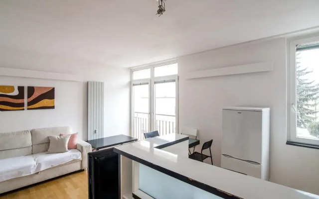 Отель Dluga Apartament Old Town комната для гостей