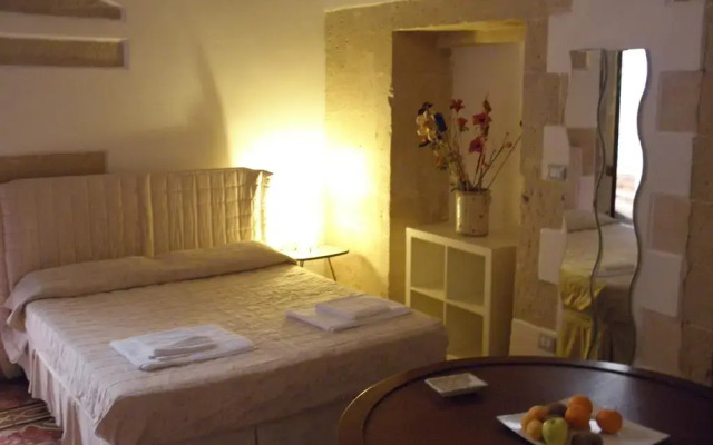 Отель Antica Lecce B&B Лечче комната для гостей