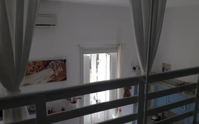 Отель Casa Azzurra Сиракуза комната для гостей